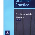 کتاب تمرین گرامر لانگمن سطح پیش‌متوسطه نسخه PDF انگلیسی