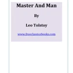 کتاب ارباب و بنده اثر لئو تولستوی نسخه PDF انگلیسی